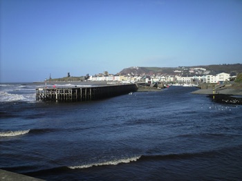 Aberystwyth Harbour